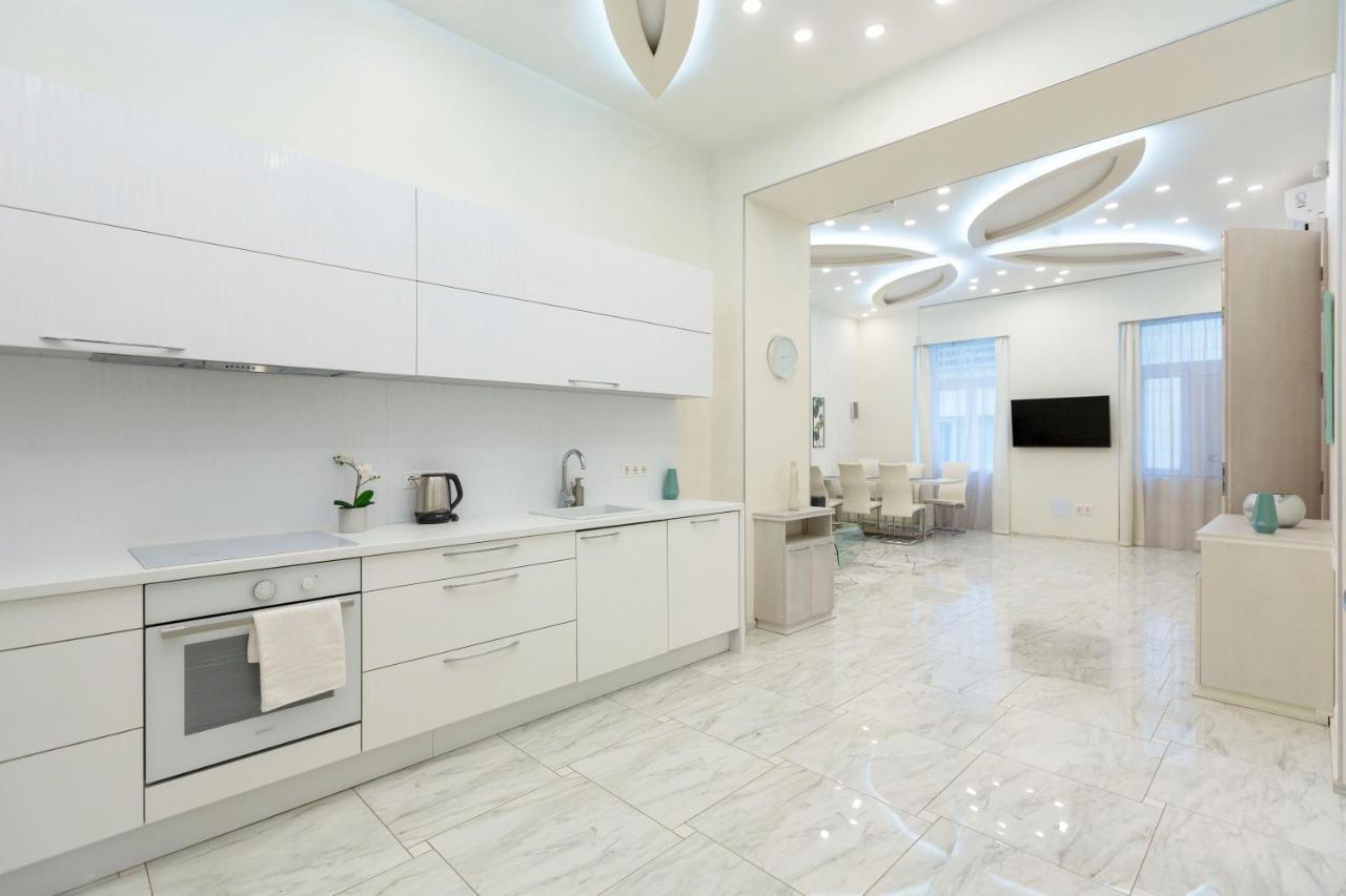Luxurious Next To The Danube River Apartament Budapesta