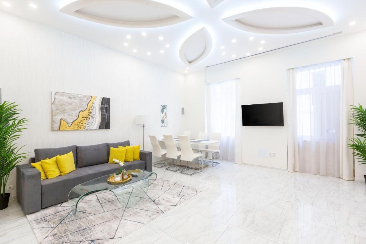 Luxurious Next To The Danube River * Budapesta