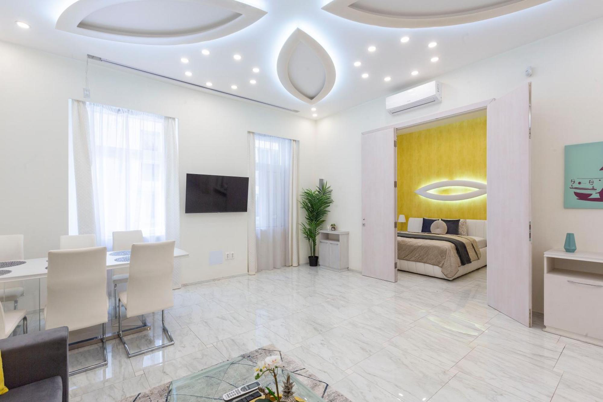 Apartmán Luxurious Next To The Danube River