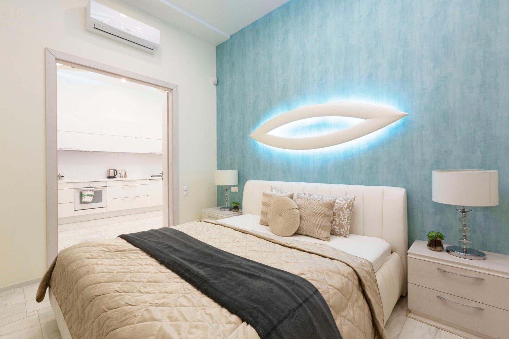 Luxurious Next To The Danube River Apartmán