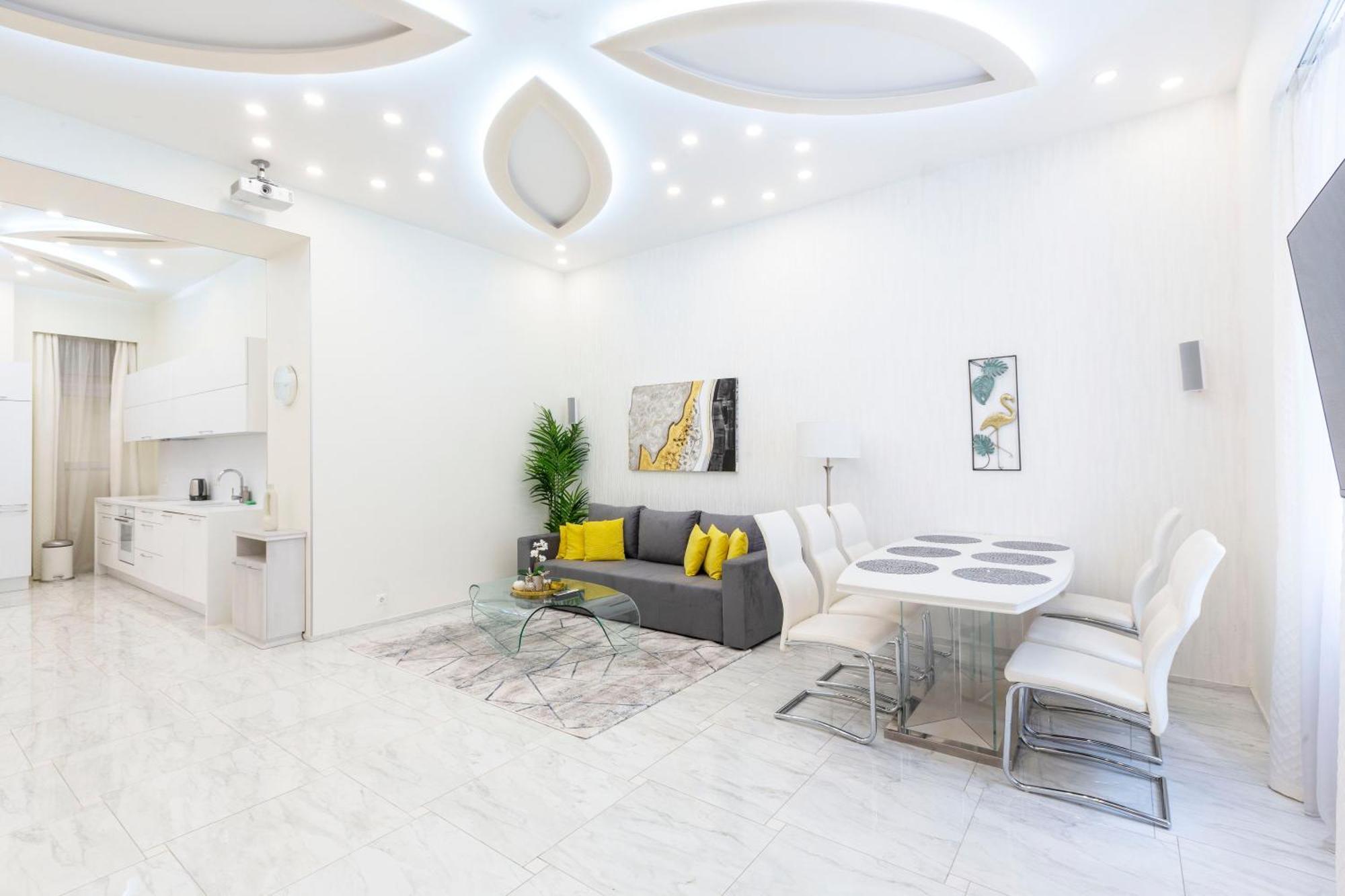 Luxurious Next To The Danube River Apartmán